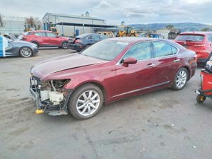 Lexus LS 460 4.6L 8 2008