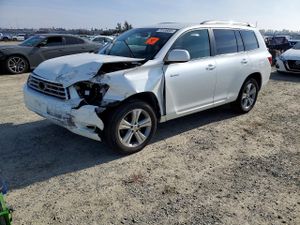 Toyota Highlander 3.5L 6 2008