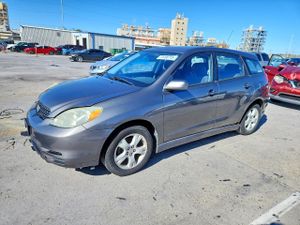 Toyota Corolla XR 1.8L 4 2004