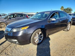 Acura TL 3.5L 6 2012