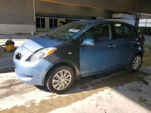 Toyota Yaris 1.5L 4 2009