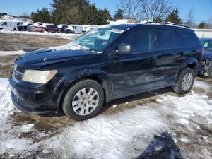 Dodge Journey SE 2.4L 4 2017