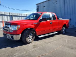 Ford F-150 5.0L 8 2014