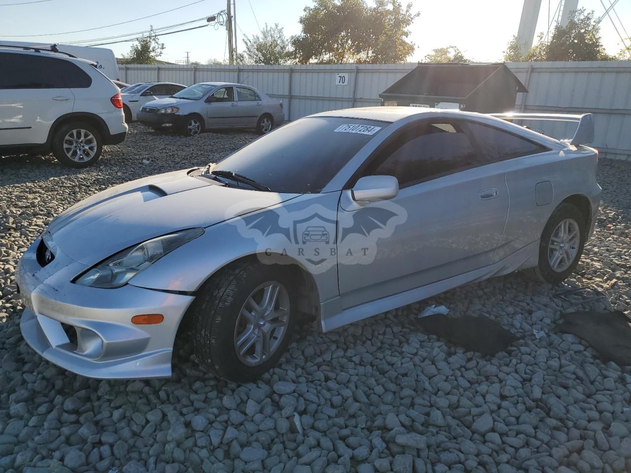 Toyota Celica GT 1.8L 4 2003