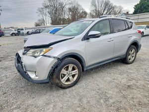Toyota Rav4 XLE 2.5L 4 2015
