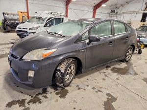 Toyota Prius 1.8L 4 2010