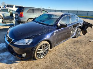 Lexus IS 250 2.5L 6 2008