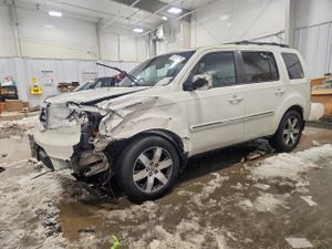 Honda Pilot TOURING 3.5L 6 2013