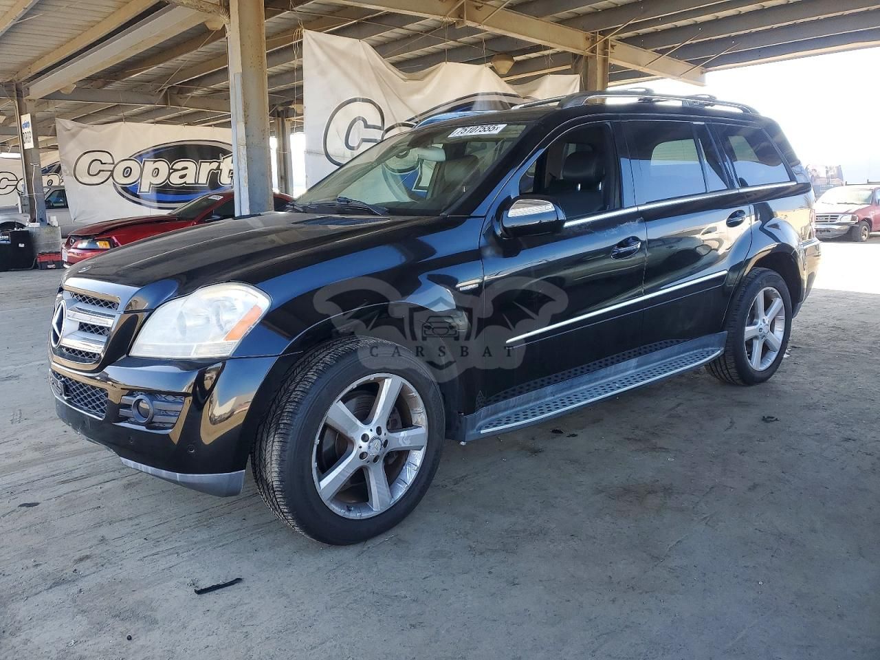 Mercedes-Benz GL 3.0L 6 2009