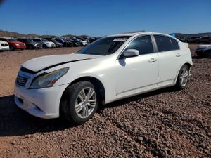 Infiniti G37 BASE 3.7L 6 2013