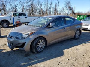 Hyundai Elantra SE 1.8L 4 2015