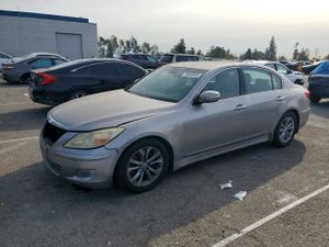 Hyundai Genesis 3.8L 3.8L 6 2013