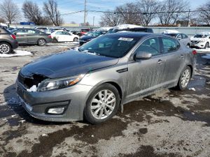 Kia Optima EX 2.4L 4 2015
