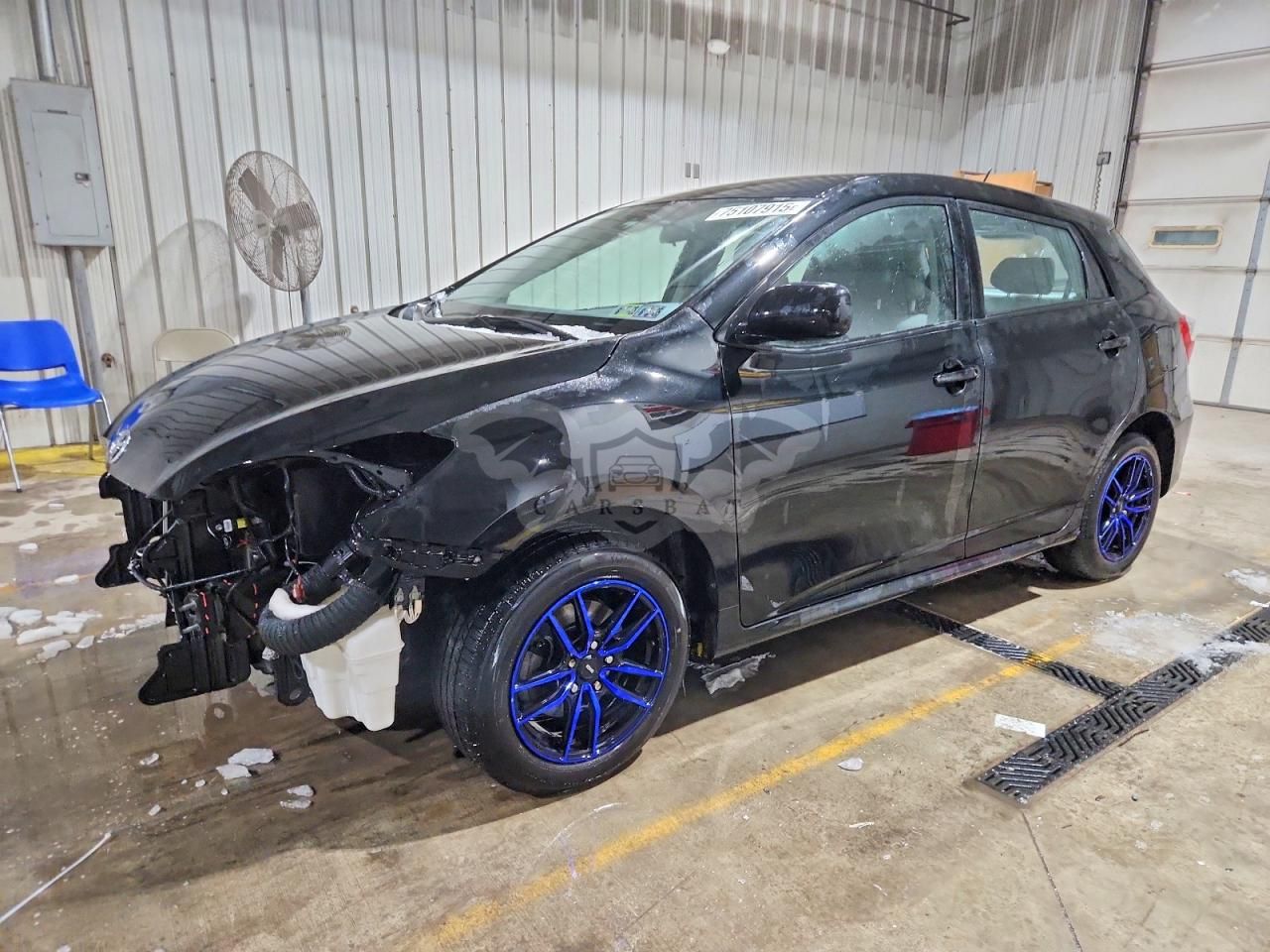 Toyota Matrix S 2.4L 4 2009