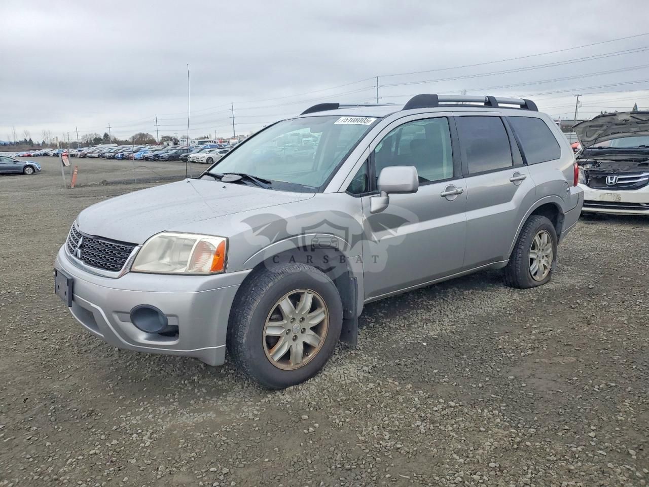 Mitsubishi Endeavor 3.8L 6 2011