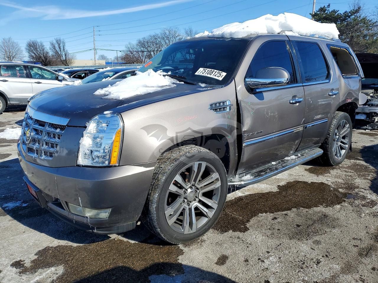 Cadillac Escalade LUXURY 6.2L 8 2013