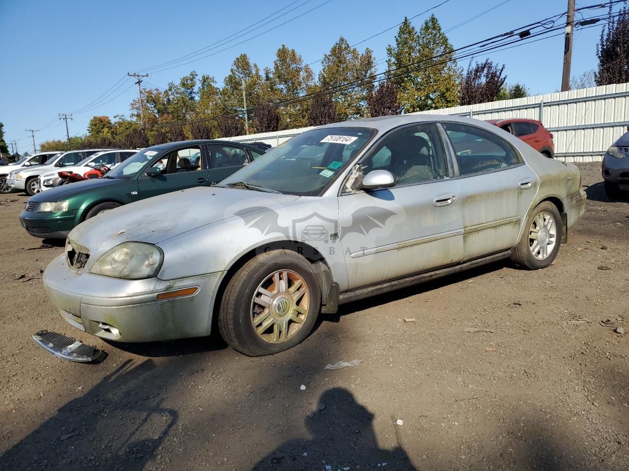 Mercury Sable LS PREMIUM 3.0L 6 2005