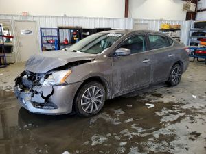 Nissan Sentra 1.8L 4 2015