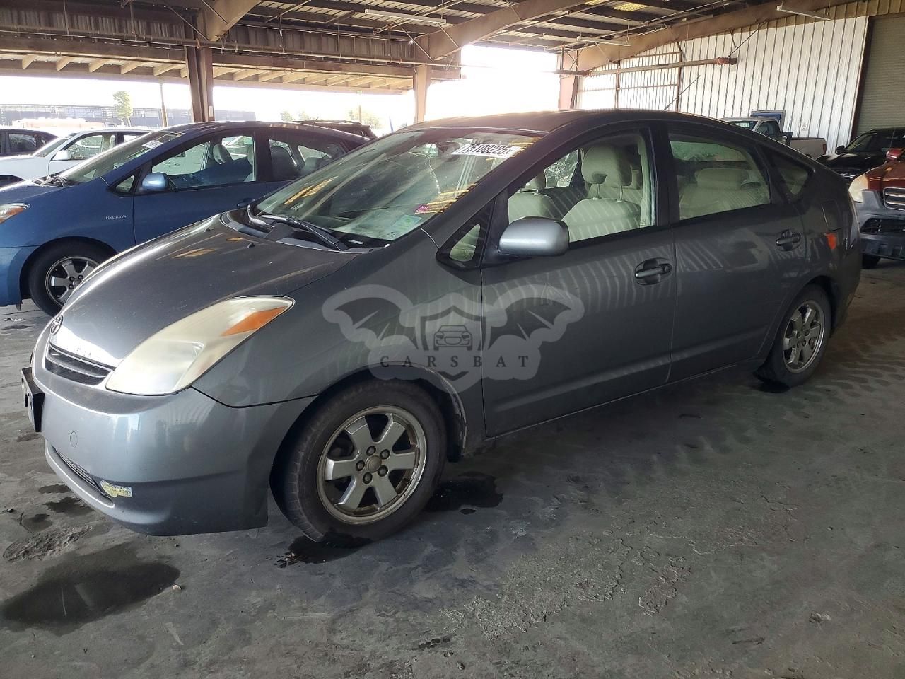 Toyota Prius 1.5L 4 2005
