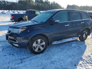 Acura MDX TECHNOLOGY 3.7L 6 2012
