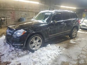 Mercedes-Benz GLK 350 4MATIC 3.5L 6 2014