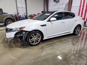 Kia Optima SX 2.0L 4 2013