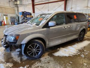 Dodge Grand Caravan (Caravan) 3.6L 6 2015