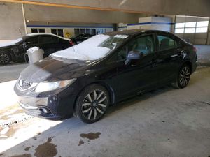 Honda Civic EXL 1.8L 4 2015