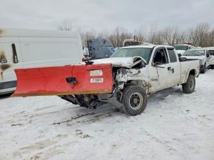 Chevrolet Silverado 1500 K2500 HEAVY DUTY 6.6L 8 2004
