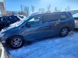 Honda Odyssey EXL 3.5L 6 2012