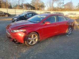 Ford Fusion SE 1.5L 4 2014