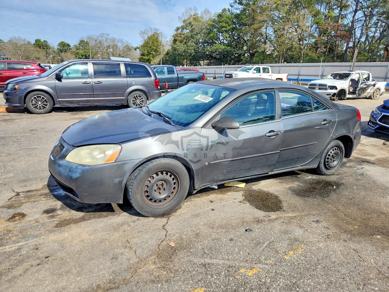 Pontiac G6 SE1 3.5L 6 2006