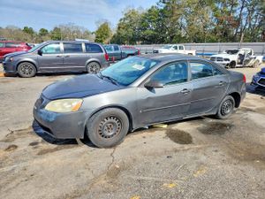Pontiac G6 SE1 3.5L 6 2006