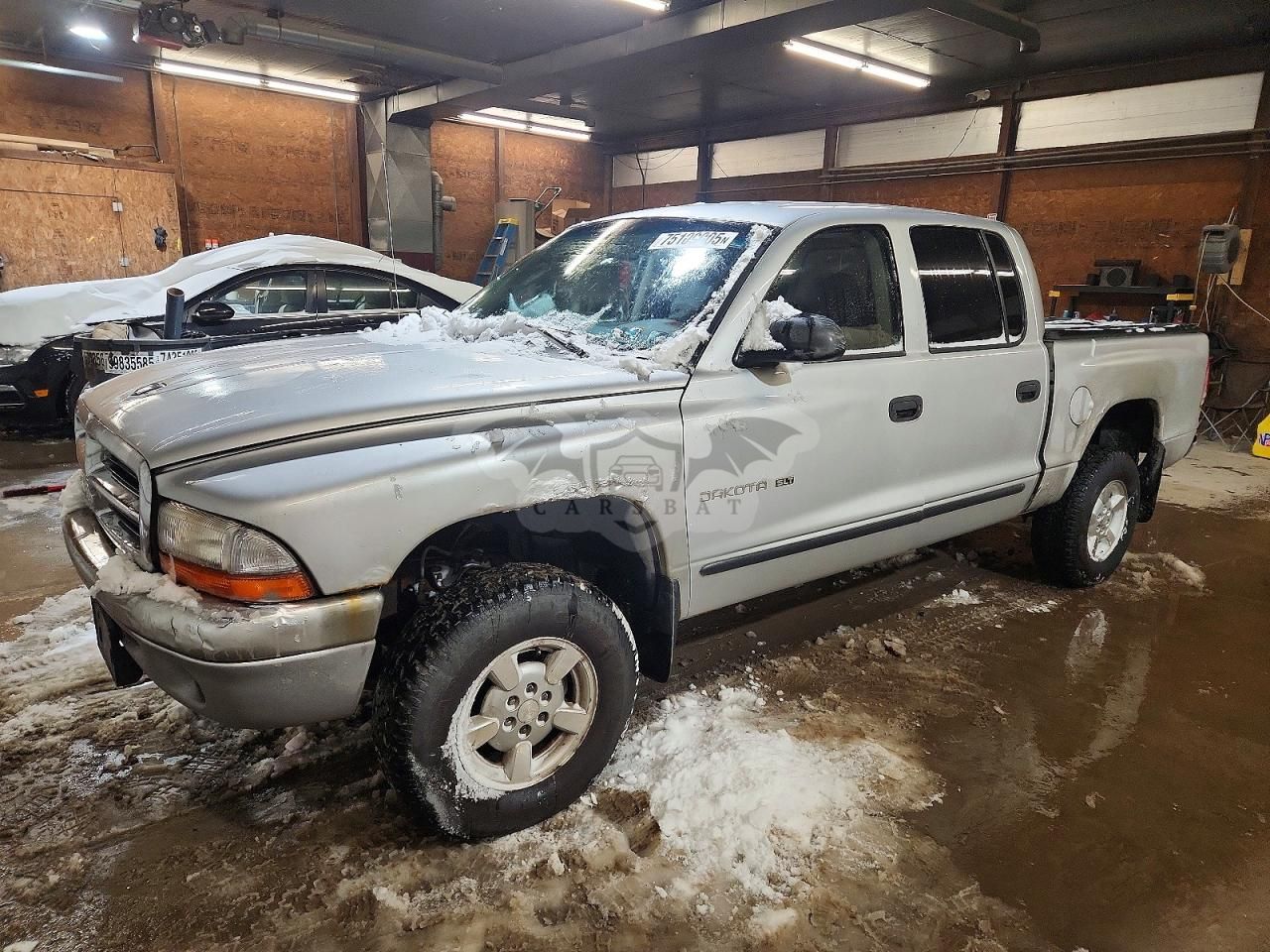 Dodge Dakota QUAD 4.7L 8 2001