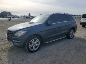Mercedes-Benz ML 350 3.5L 6 2014