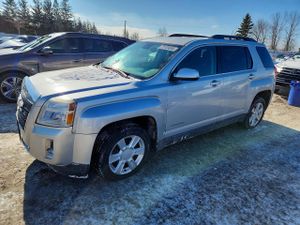 GMC Terrain SLE 2.4L 4 2013