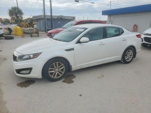 Kia Optima LX 2.4L 4 2013