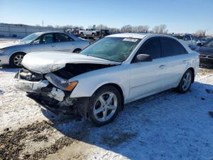 Hyundai Sonata 3.3L 6 2007