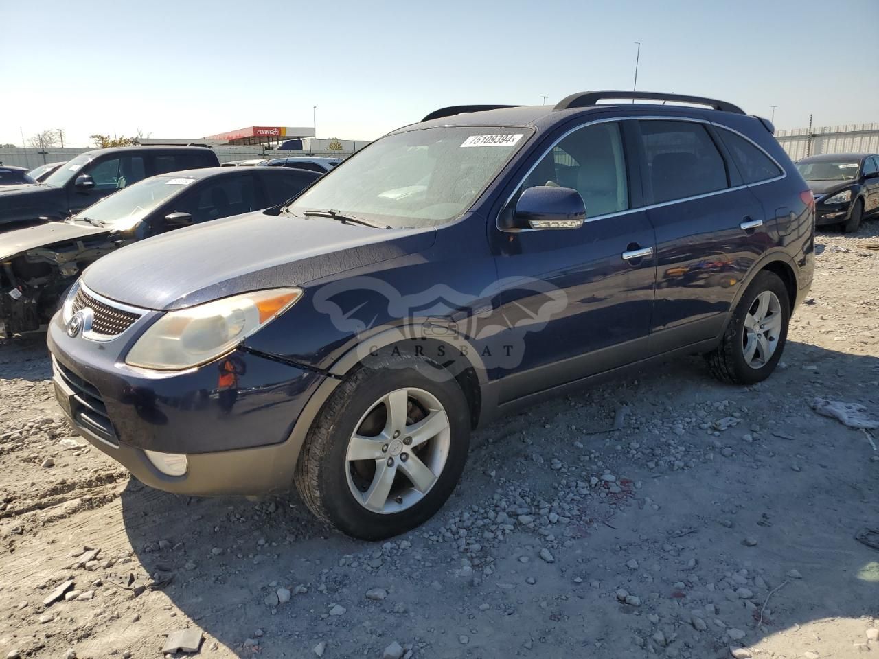 Hyundai Veracruz GLS 3.8L 6 2007