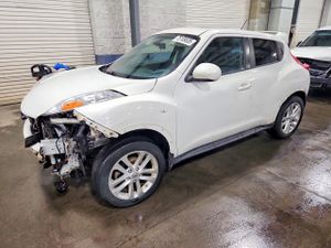 Nissan Juke S 1.6L 4 2014