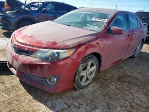 Toyota Camry L 2.5L 4 2013