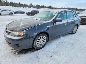 Subaru Impreza 2.5I PREMIUM 2.5L 4 2011