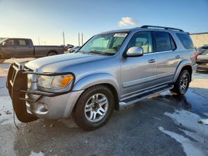Toyota Sequoia SR5 4.7L 8 2005