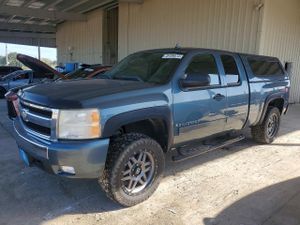 Chevrolet Silverado 1500 K1500 5.3L 8 2008