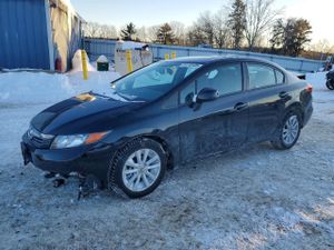 Honda Civic EX 1.8L 4 2012