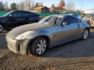 Nissan 350Z COUPE 3.5L 6 2004