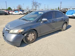 Honda Civic HYBRID 1.3L 4 2008