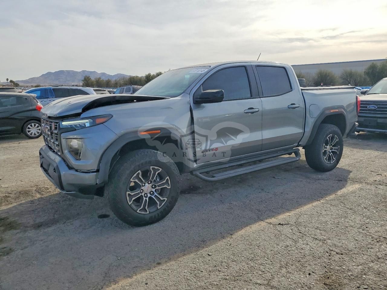 GMC Canyon AT4 2.7L 4 2024