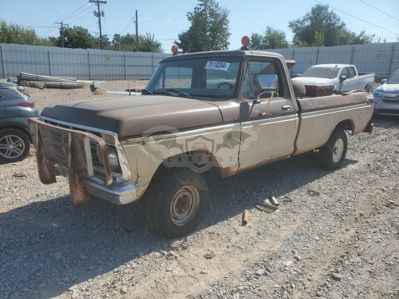 Ford F-100 1976