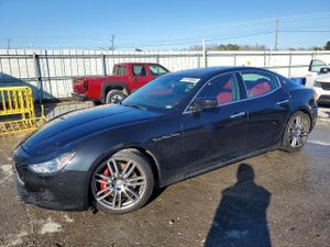 Maserati Ghibli 3.0L 6 2014